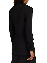 Raja Wool-Blend Jacket