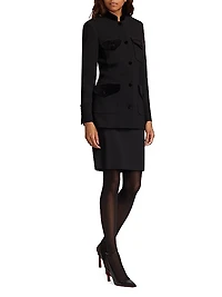Raja Wool-Blend Jacket