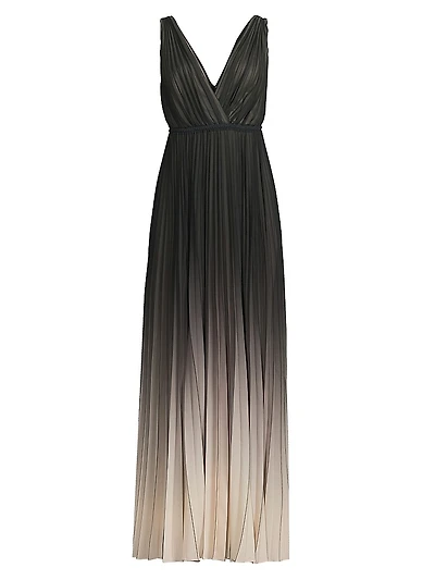 Gigi Ombré Sleeveless Maxi Dress