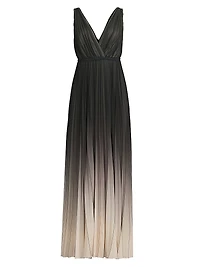 Gigi Ombré Sleeveless Maxi Dress