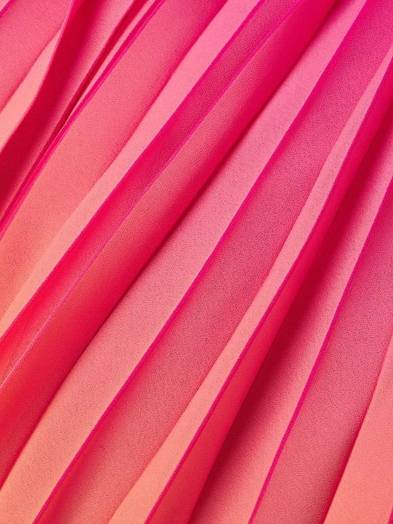 Gigi Ombré Sleeveless Maxi Dress