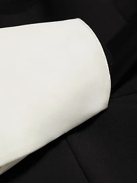 Wednesday Long-Sleeve Minidress