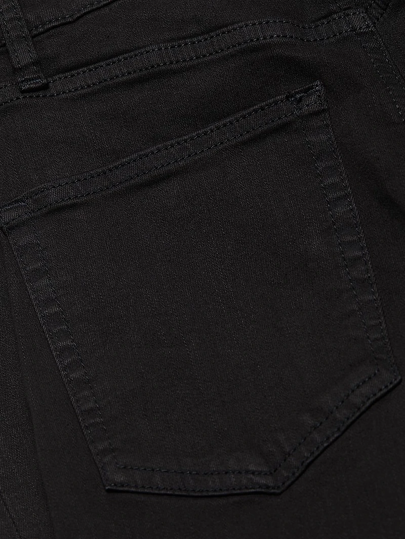 Le Slim Palazzo Jeans