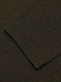 Ribbed Crewneck Top