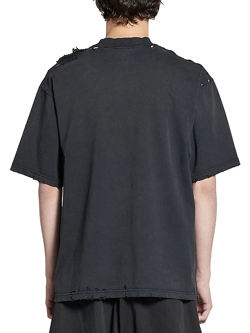 Paris Liberty Medium Fit T-Shirt