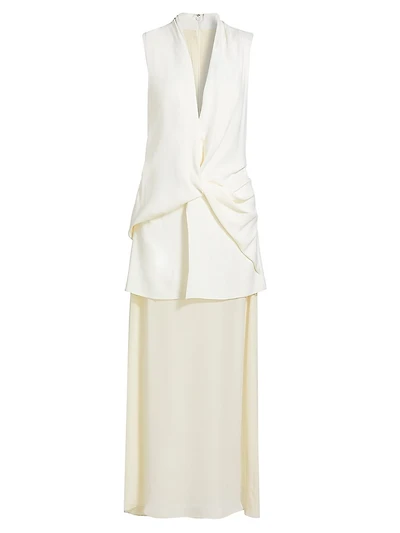 The Sutton Layered Maxi Dress