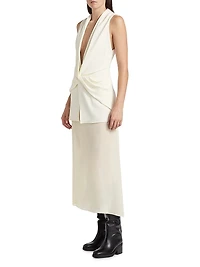 The Sutton Layered Maxi Dress