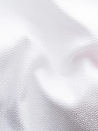 Contemporary-Fit Semi Solid Dobby Shirt