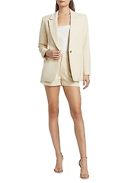 Conry Pleated Shorts