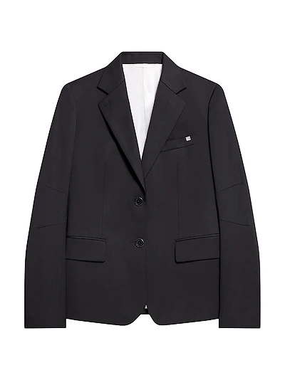 Curve Classic Wool Blazer