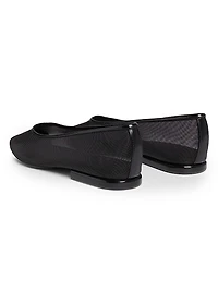 Primula Mesh Ballerina Flats