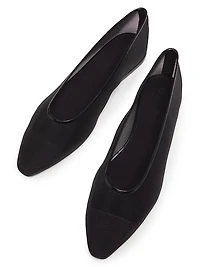 Primula Mesh Ballerina Flats