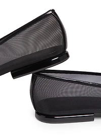 Primula Mesh Ballerina Flats