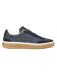 Tennis Walk Denim Sneakers