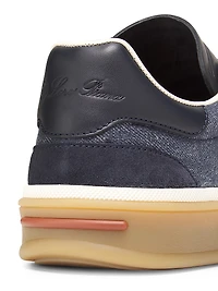 Tennis Walk Denim Sneakers