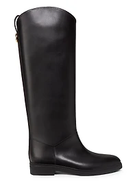 Kilda Smooth Leather Boots