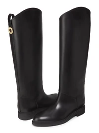 Kilda Smooth Leather Boots