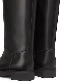 Kilda Smooth Leather Boots