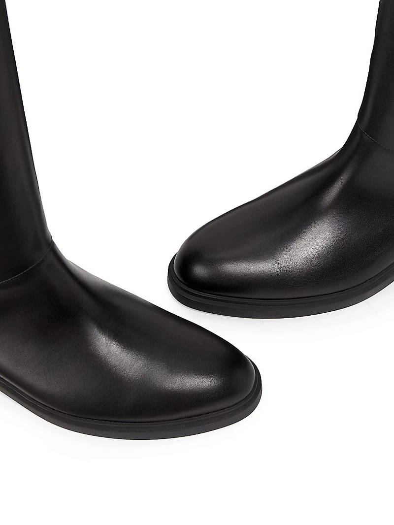 Kilda Smooth Leather Boots