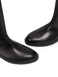 Kilda Smooth Leather Boots