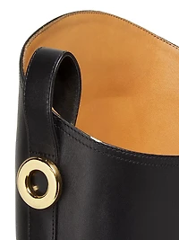 Kilda Smooth Leather Boots