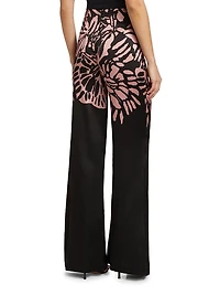 Andie Monarch Silk Pants