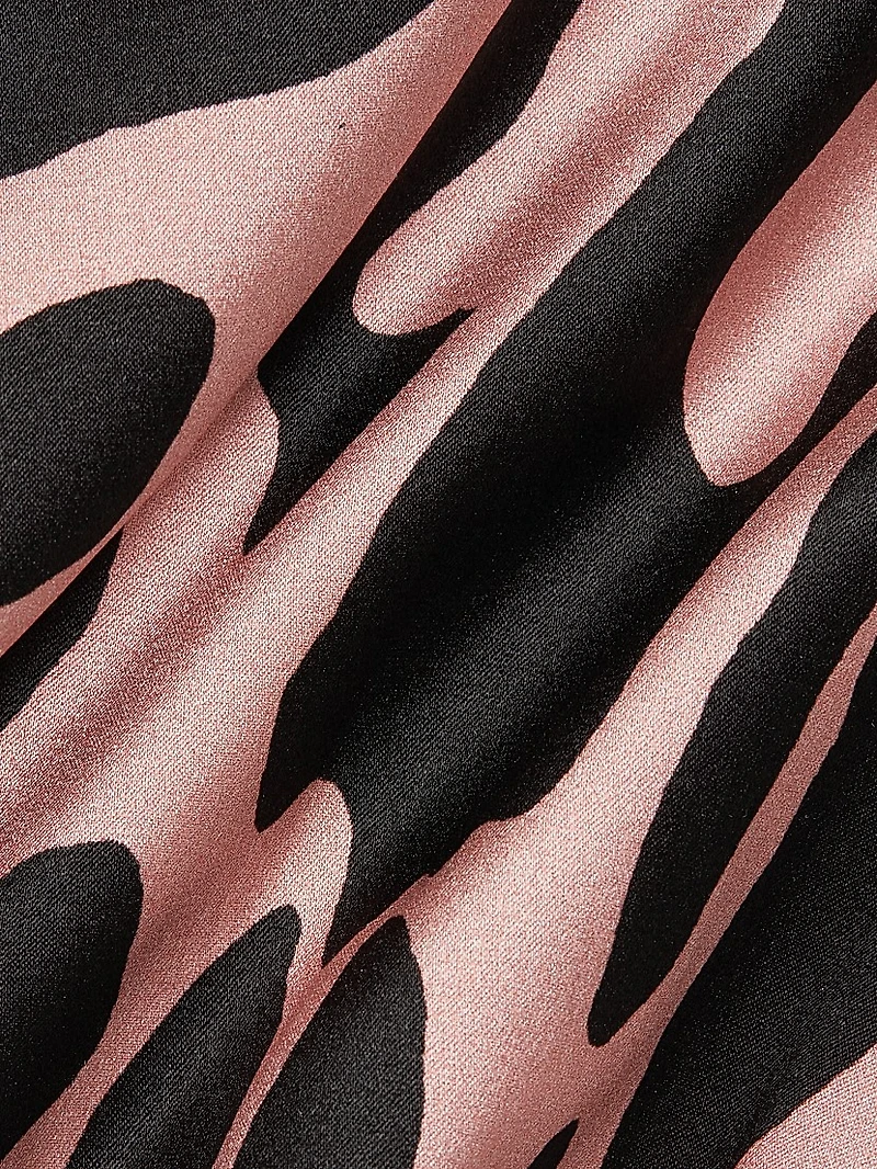 Andie Monarch Silk Pants