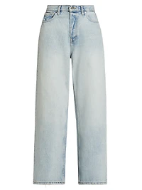 Dario Extra-Baggy Jeans
