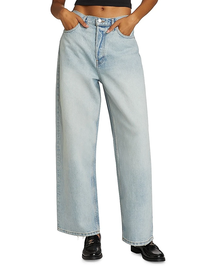 Dario Extra-Baggy Jeans