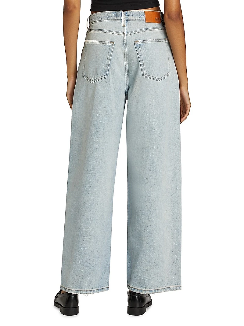 Dario Extra-Baggy Jeans