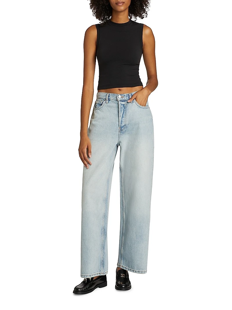 Dario Extra-Baggy Jeans