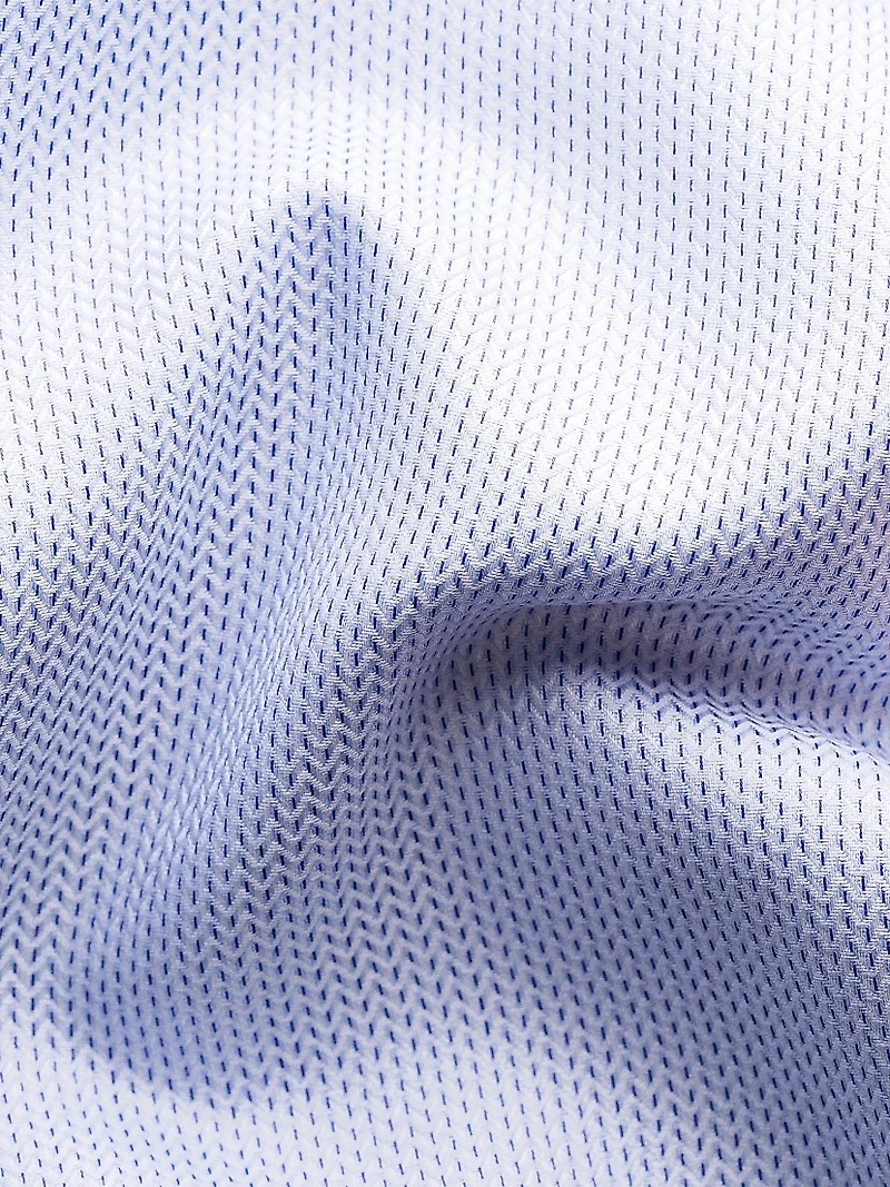 Slim-Fit Cotton Evening Shirt