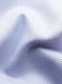 Slim-Fit Cotton Evening Shirt