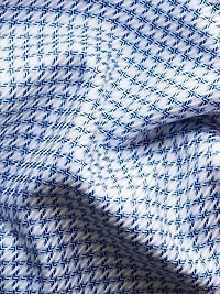 Slim Fit Check King Twill Shirt