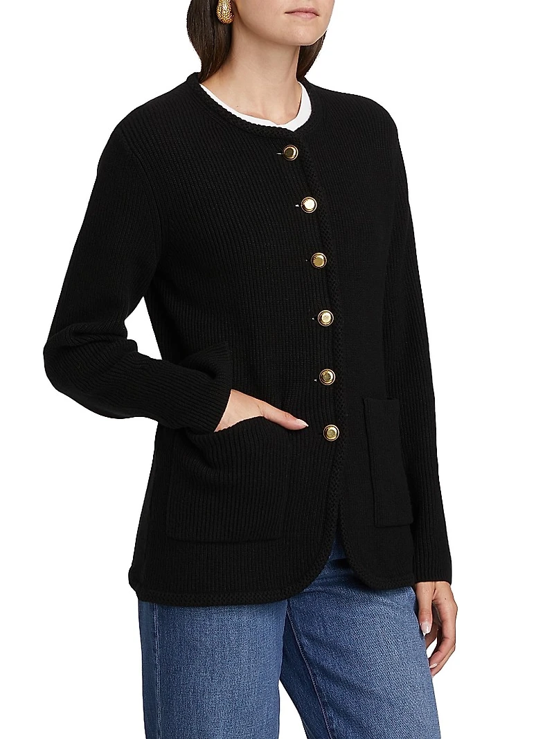 Nancy Long Cardigan