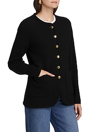 Nancy Long Cardigan