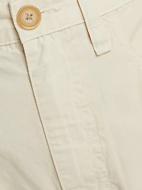 Charlie Cotton Barrel Pants