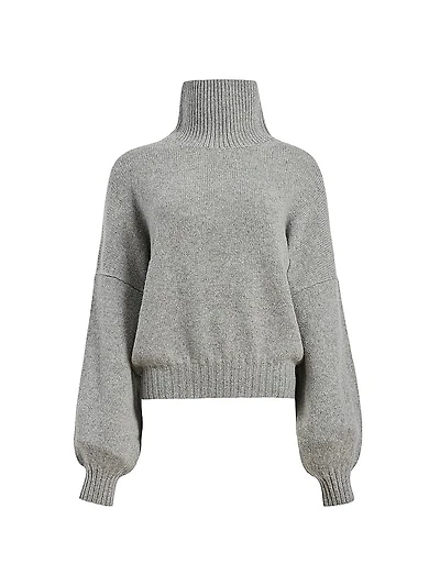 Morris Cashmere-Blend Turtleneck Sweater
