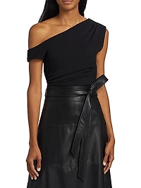 Gio Scuba Asymmetric Top