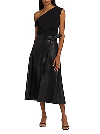 Gio Scuba Asymmetric Top