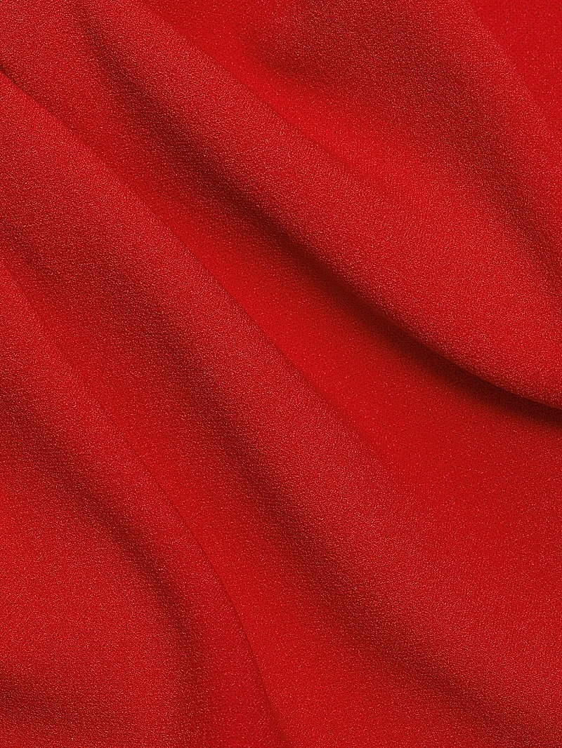 Gio One-Shoulder Midi-Dress