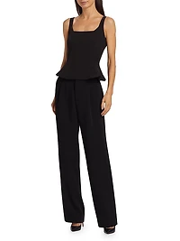Isabella Peplum Top