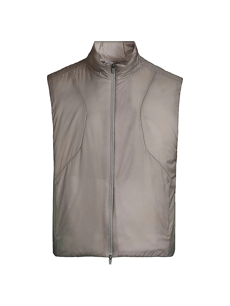 Laminar Translucent Ripstop Vest