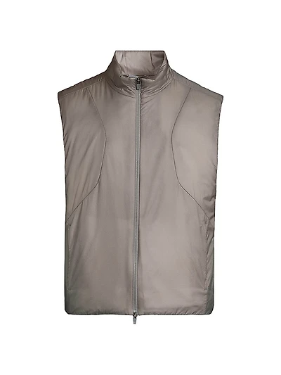 Laminar Translucent Ripstop Vest