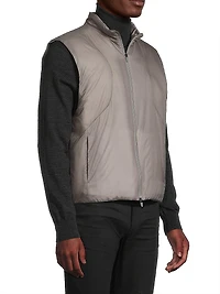 Laminar Translucent Ripstop Vest