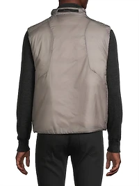 Laminar Translucent Ripstop Vest