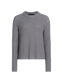 Cashmere Fisherman Sweater