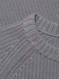 Cashmere Fisherman Sweater