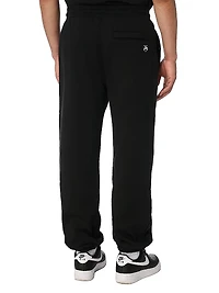 Script Logo Cotton Joggers