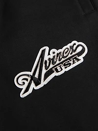 Script Logo Cotton Joggers